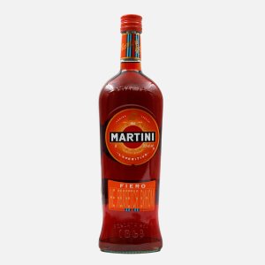 Напиток из виноградного сырья Мартини Фиеро ароматизированный сладкий 14.9% ст/б 1л