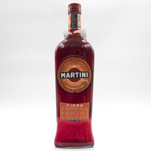 Напиток из виноградного сырья Мартини Фиеро ароматизированный сладкий 14.9% ст/б 1л