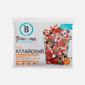 Смесь Планета Витаминов Морс алтайский с/м 300г