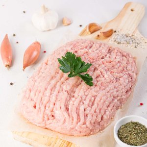 Фарш куриный п/ф вес 