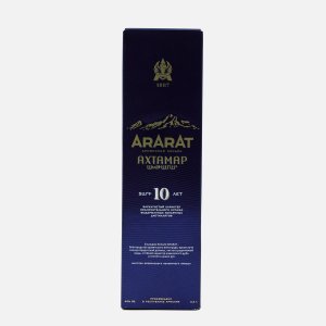 Коньяк Арарат Ахтамар Армянский старый КС 40% п/у 0,5л