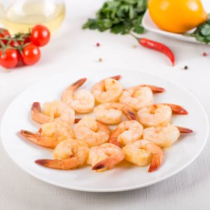 Креветки Остренькие вес