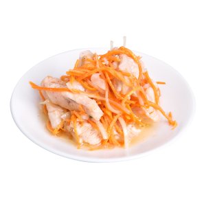 Хе из судака по-корейски вес 
