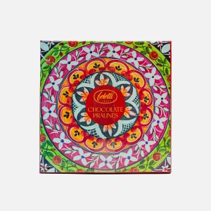 Набор конфет Фелетти Медитеранеа из мол/тем шок с пралине 250г