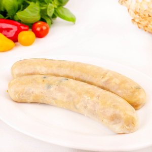 Колбаски куриные п/ф вес