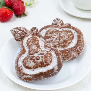 Пряник Знатный с фруктовой начинкой к чаю вес