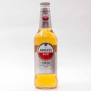 Пиво Амстел Фрэш светлое пастеризованное 4.2% ст/б 0,45л