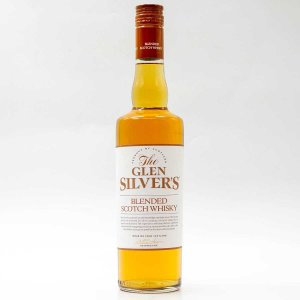 Виски Глен Сильверс купажированный 40% ст/б 0,7л