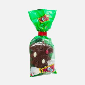 Фигурка шок Московская Ореховая Компания Символ года с печеньем 24г