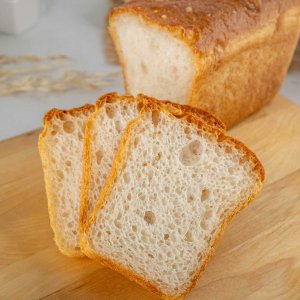 Хлеб Пшеничный заливной 460г