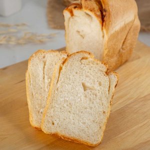 Хлеб пшеничный Чесночный 220г