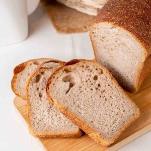 Хлеб Пшенично-ржаной на закваске формовой 510г