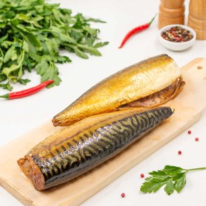 Скумбрия атлантическая б/г г/к вес