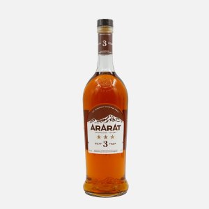 Коньяк Арарат 3 года 40% ст/б 0,7л