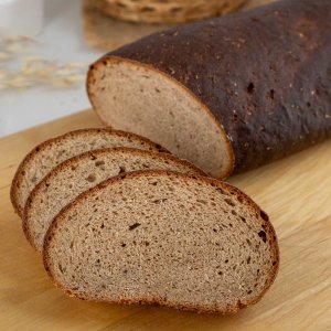 Хлеб Заварной кисло-сладкий вес
