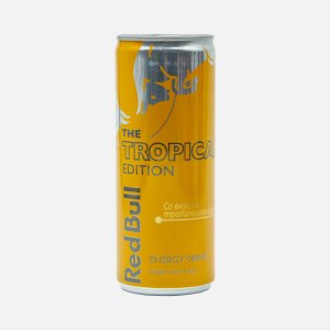 Напиток энерг Ред Булл Тропикал Эдишн ж/б 0,25л