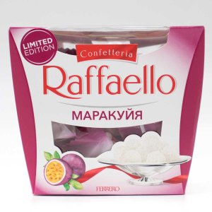 Набор конфет Раффаэлло Маракуйя к/к 150г