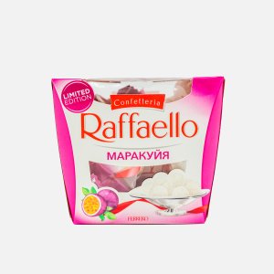 Набор конфет Раффаэлло Маракуйя к/к 150г