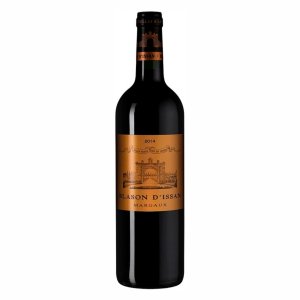 Вино Блазон д' Иссан Марго выдержанное красное сухое 7.5-13% ст/б 0,75л
