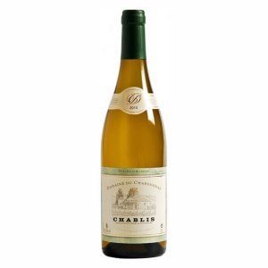 Вино Шабли Домэн дю Шардоне сортовое выдержанное белое сухое 7.5-12.5% ст/б 0,75л