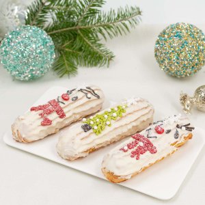 Эклер Новогодний 68г 