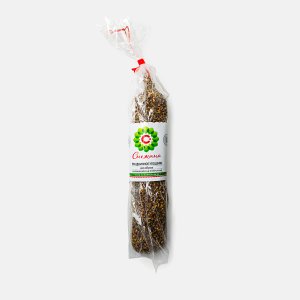 Колбаса Снежана+Д Праздничная п/с в декоре разноцв специи с/к вес