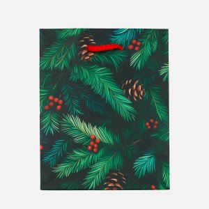 Сумка Арт и Дизайн подарочная НГ ДЕ бум 115х145х65