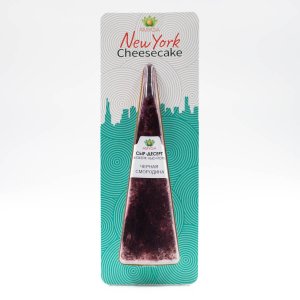 Сыр-десерт Амига Чизкейк Нью-йорк Черная смородина 170г
