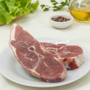 Лопатка баранья п/ф вес