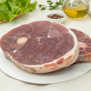 Окорок бараний п/ф вес