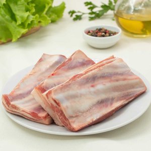 Ребрышки бараньи п/ф вес