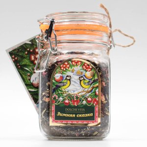 Чай Дольче Вита Зимняя сказка 125г 