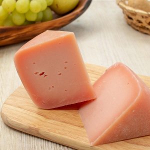 Сыр Новинка Любительский розовый 45% вес