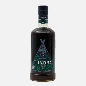 Ликер Тундра Биттер десертный 35% ст/б 0,5л