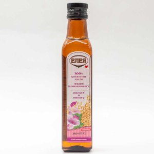 Масло Елея Кунжутное нераф ст/б 250мл