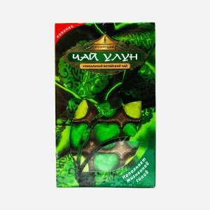 Чай Конфуций Улун зеленый к/к 95г