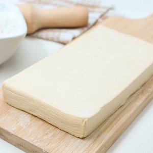 Тесто слоеное вес 