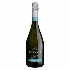 Вино игристое Зонин Просекко белое брют 8.5% ст/б 0,75л