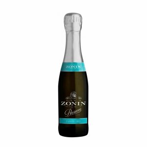 Вино игристое Зонин Просекко белое брют 8.5% ст/б 0,2л