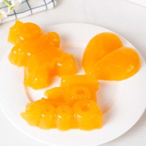 Мармелад на фруктозе Апельсин/Ананас вес