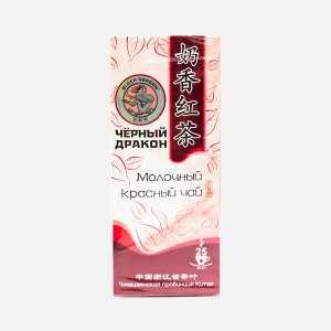 Чай Черный дракон Молочный красный 25пак 50г