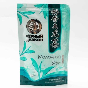 Чай Черный дракон Молочный Улун 100г