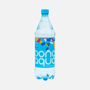 Вода БонаАква питьевая негаз пэт 1л