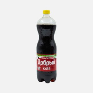 Напиток Добрый Кола газированный пэт 1,5л