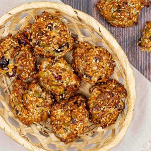 Печенье Грильяжные купола вес