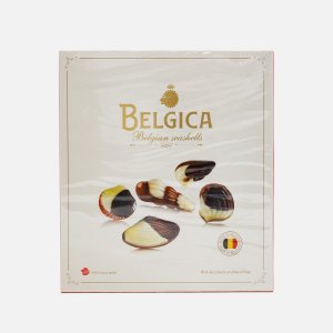 Набор конфет Бельгика Сишелс с начинкой пралине 190г