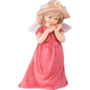 Фигурка Лефард Мой Ангел 8*6*13,5см фарфор 146-648