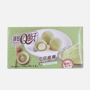 Какао-моти Кью-Идея Матча 80г 