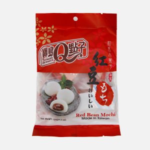 Моти Кью-Идея Дайфуку-М Адзуки 120г