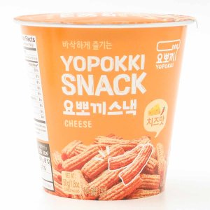 Снэк Йопокки сырный вкус 50г 